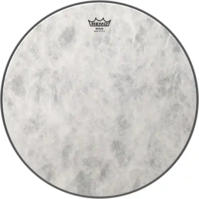 Remo BJ-1100-L5 Fiberskyn Low Collar 11″ Peaux pour banjo