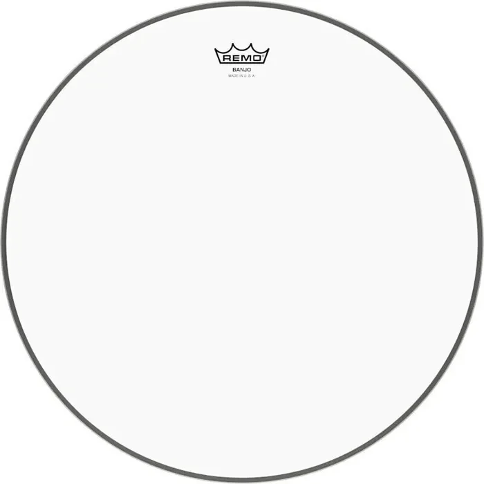 Remo BJ-1104-M3 Coated Medium Collar 11″ Peaux pour banjo