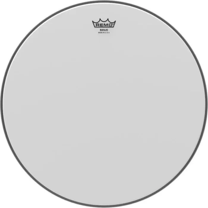 Remo BJ-1200-M1 1200 M1 Medium Collar 12″ Peaux pour banjo