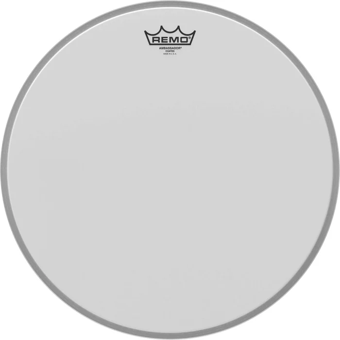 REMO BR-1116-00 Ambassador 16 Sablée (grosse Caisse)