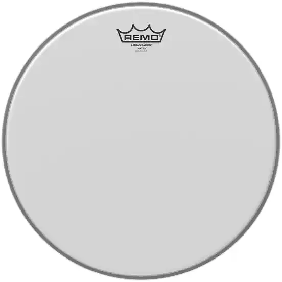 Remo BR-1120-00 Ambassador Coated Bass 20″ Peaux de frappe