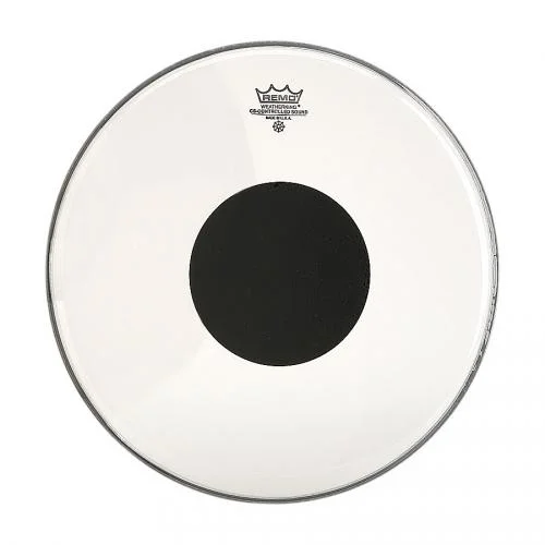 REMO CONTROLLED SOUND TRANSPARENTE 13&Prime;