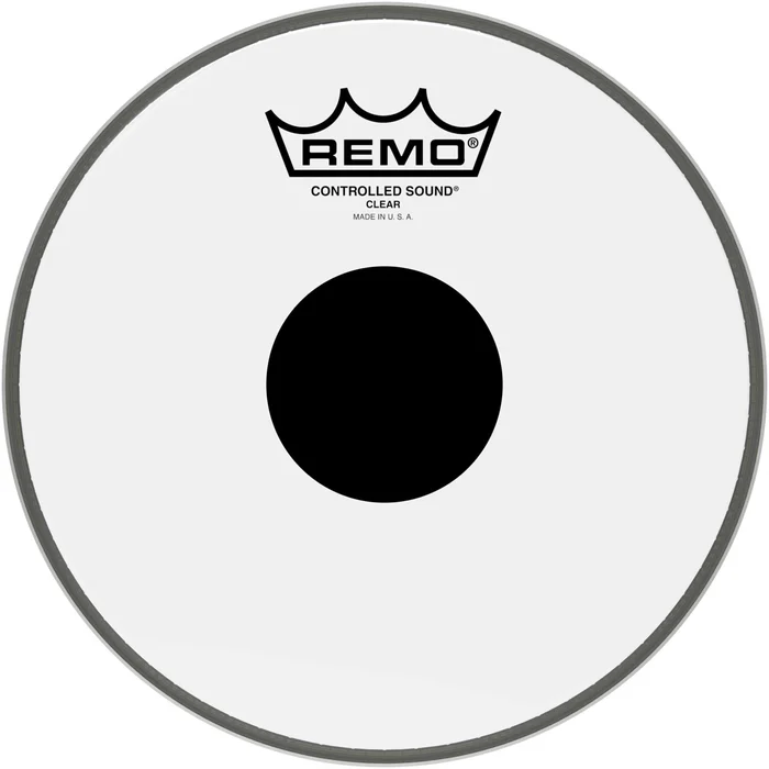 REMO CS-0308-10 Controlled Sound Transparente 8