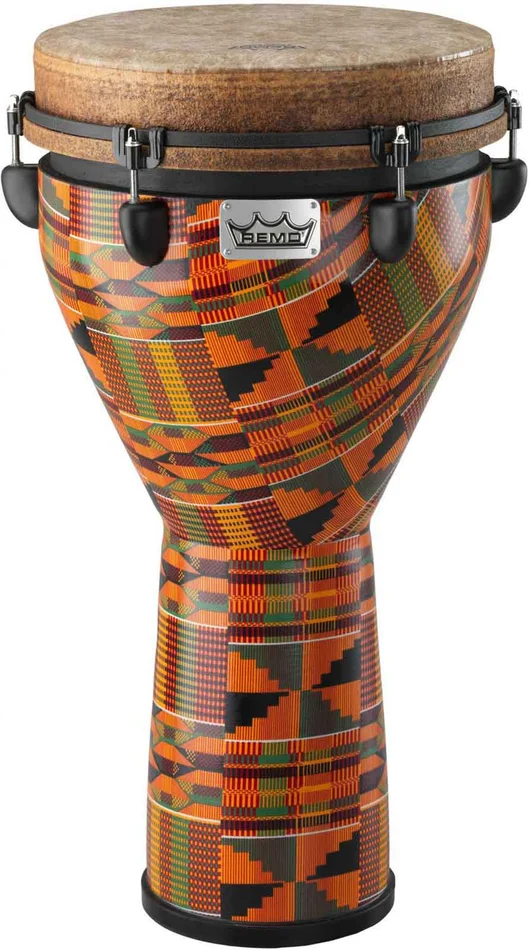 REMO DJ-0012-PM Djembe Signature Paulo Mattioli 12