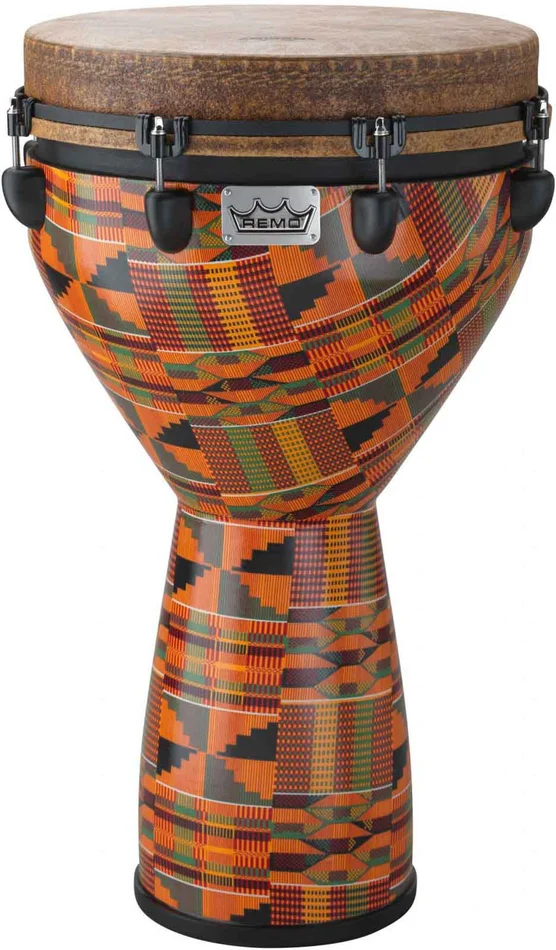 REMO DJ-0014-PM Djembe Signature Paulo Mattioli 14