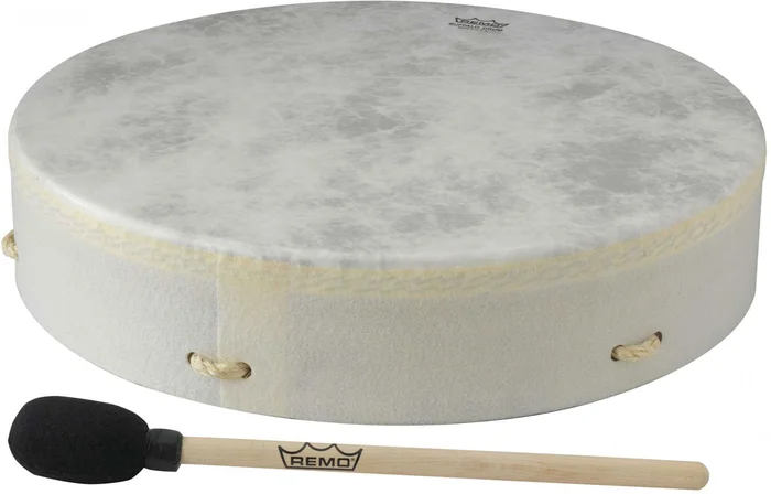REMO E1-0316-00 Tambour Buffalo Drum 16 X 3.5