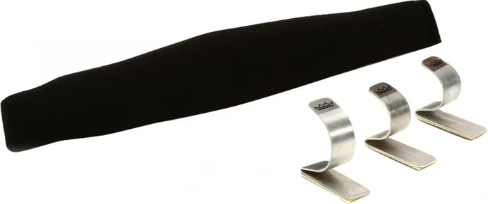 REMO HK-muff-18 Muffler Grosse Caisse Dave Weckl 18
