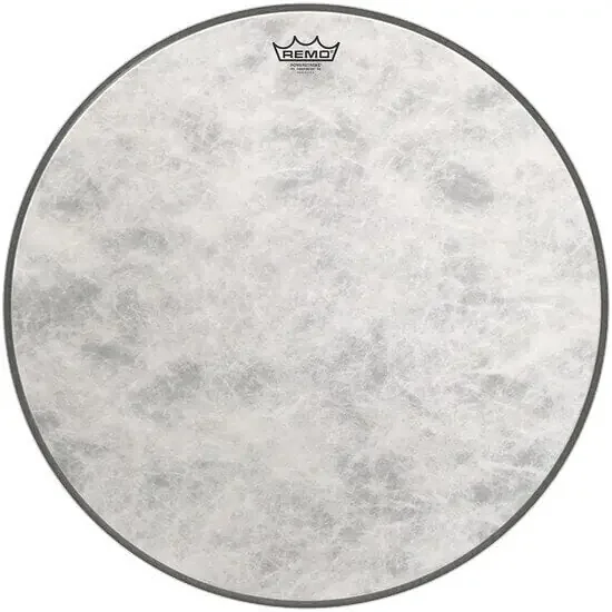 Remo P3-1520-FD Powerstroke 3 Fiberskyn Bass 20″ Peaux de frappe