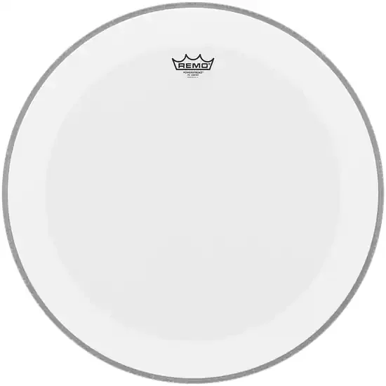 Remo P4-0118-BP Powerstroke 4 Coated 18″ Peaux de frappe