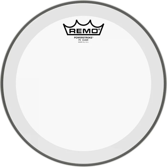 REMO P4-0310-BP Powerstroke IV 4 Transparente 10