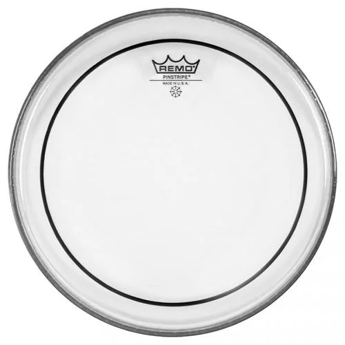 REMO PINSTRIPE 12″ TRANSPARENTE