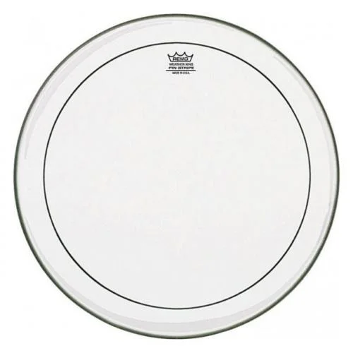 REMO PINSTRIPE 20″ TRANSPARENTE