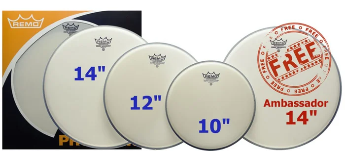 REMO Propack Ambassador Sablées 10/12/14 + 14