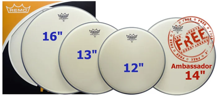REMO Propack Ambassador Sablees 12/13/16 + 14