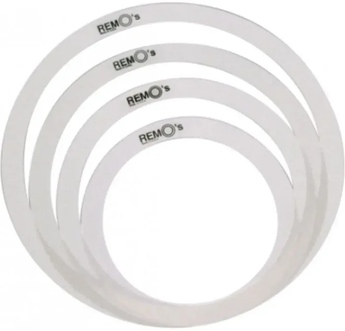 Remo RO-0246-00 Ring Pack 10-12-14-16 Accessoire d‘atténuation