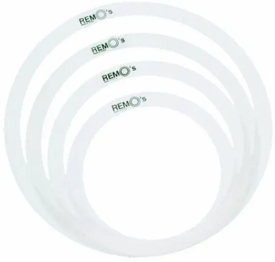 Remo RO-2346-00 Ring Pack 12‘‘, 13‘‘, 14‘‘, 16‘‘ Accessoire d‘atténuation