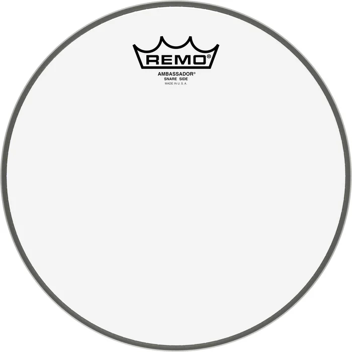 REMO SA-0110-00 Ambassador (timbre Caisse Claire) 10