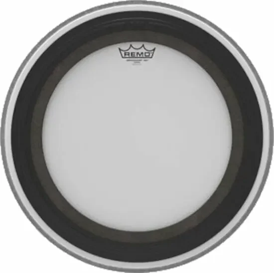 Remo SMT Ambassador Coated BD 20&Prime; Peaux de frappe
