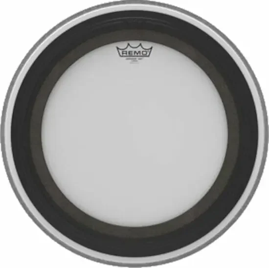 Remo SMT Emperor Coated BD 18&Prime; Peaux de frappe