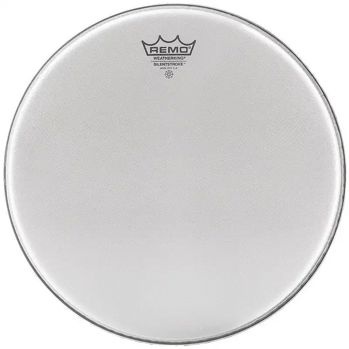 Remo SN-0013-00 Silentstroke 13″ Peaux maillées pour tambour