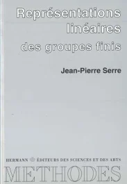 Représentations linéaires des groupes finis. 5e édition