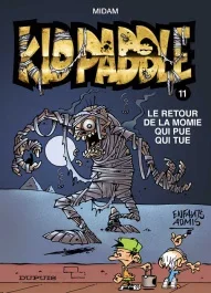 Retour de la momie qui pue qui tue (le) odoramat