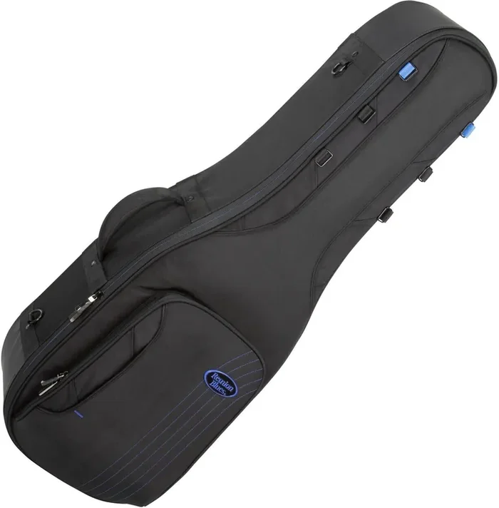 Reunion Blues CE Double EG Housse pour guitare électrique