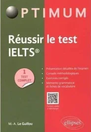 Réussir le test IELTS