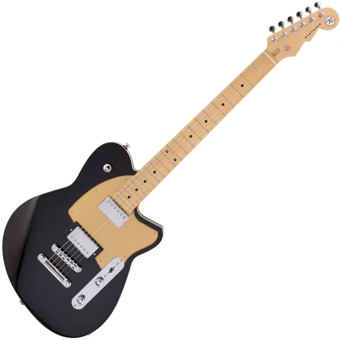 Reverend Guitars Charger HB Midnight Black Guitare électrique