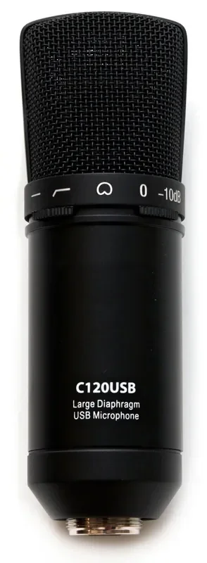 Revoltage C120USB Microphone USB