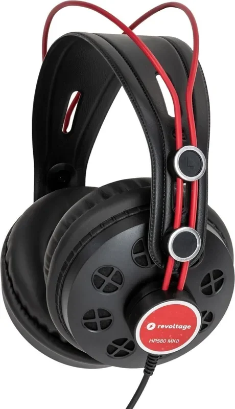 Revoltage HP580 MKII Casque studio