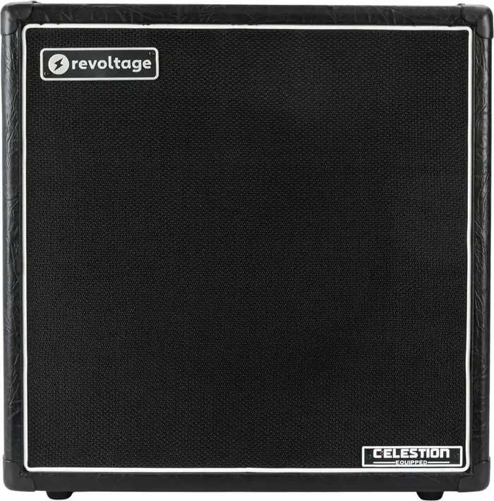 Revoltage RV-G112 Celestion V30 Baffle Guitare