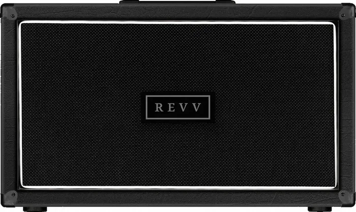 REVV Cabinet 2X12 Baffle Guitare