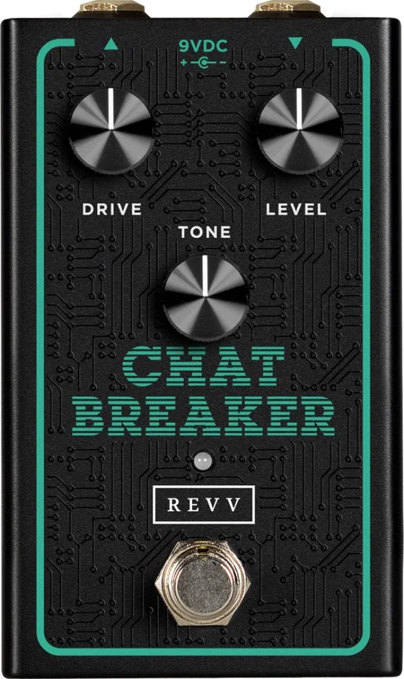 REVV Chat Breaker Overdrive