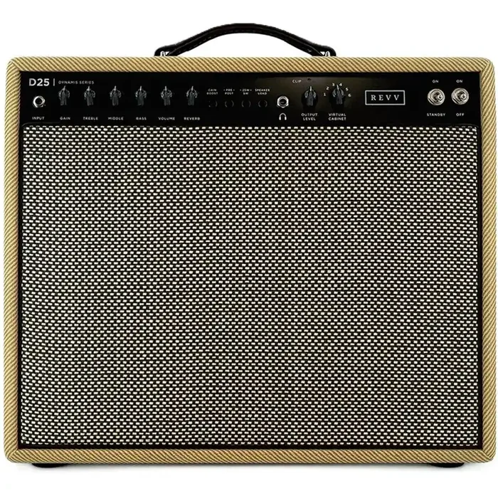 REVV D25 Combo à lampes
