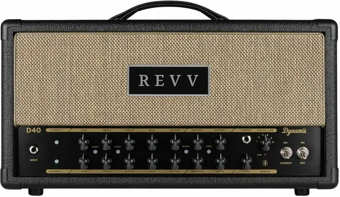 REVV Dynamis D40 Ampli guitare à lampes