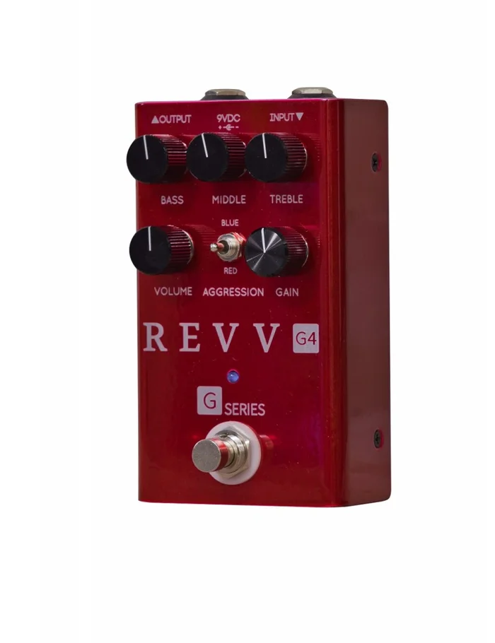 REVV G4 Distortion – Image 2