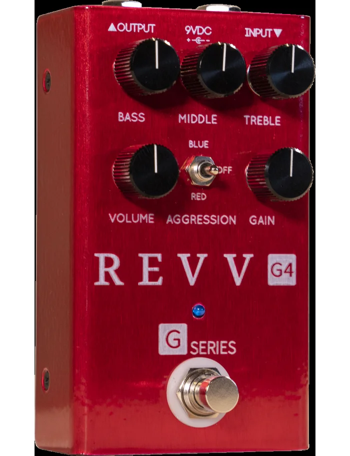 REVV G4 Distortion – Image 3