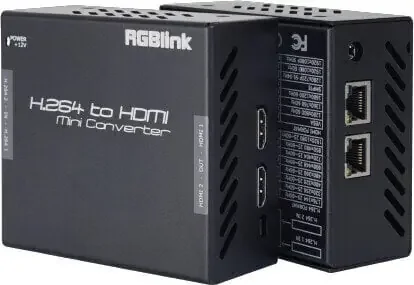 RGBlink MSP225 Convertisseur vidéo