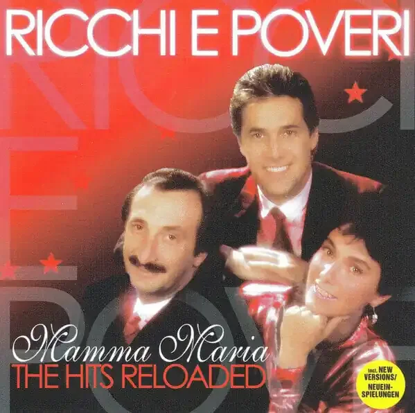 RICCHI E POVERI – Mamma Maria -the Hits Reloaded (CD)