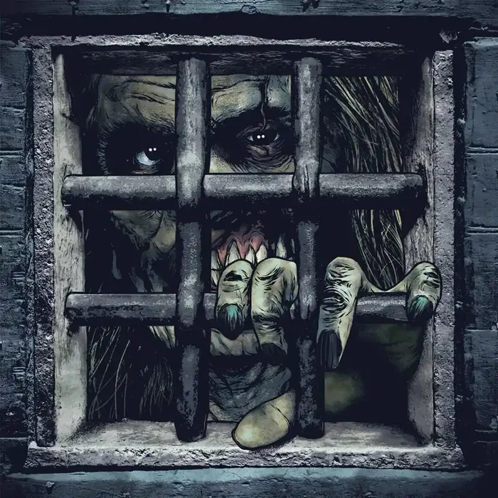 Richard Band – Castle Freakv (Dungeon Splatter Coloured) (LP)