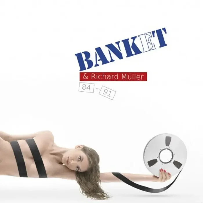 Richard Müller – Banket & Richard Muller 84 – 91 (2 LP)