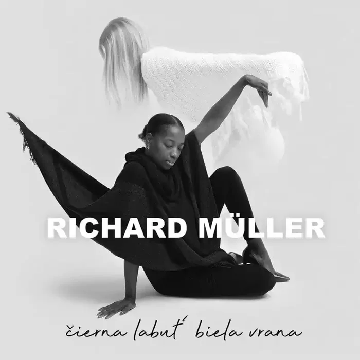 Richard Müller – Čierna Labuť, Biela Vrana (2 LP)