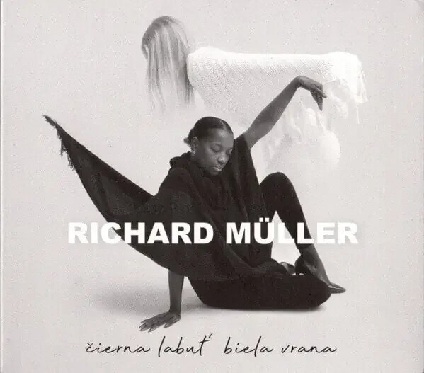 Richard Müller – Čierna Labuť, Biela Vrana (Digipak) (CD)
