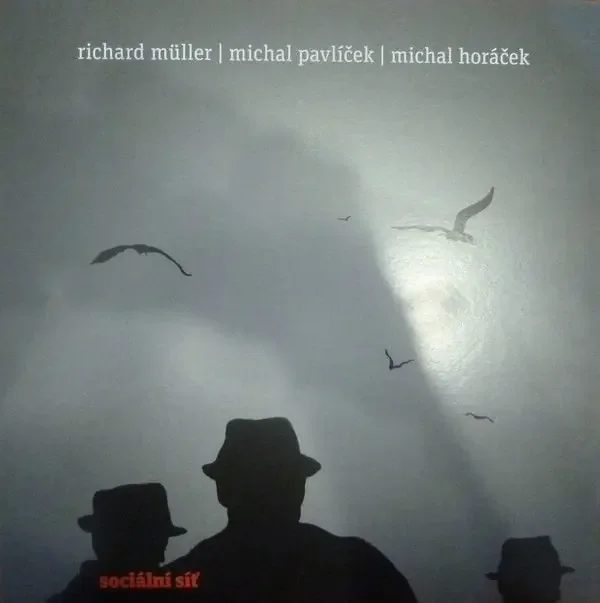 Richard Müller – Socialní síť (LP)