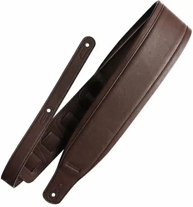 Richter Backline Brown Courroie de guitare Brown