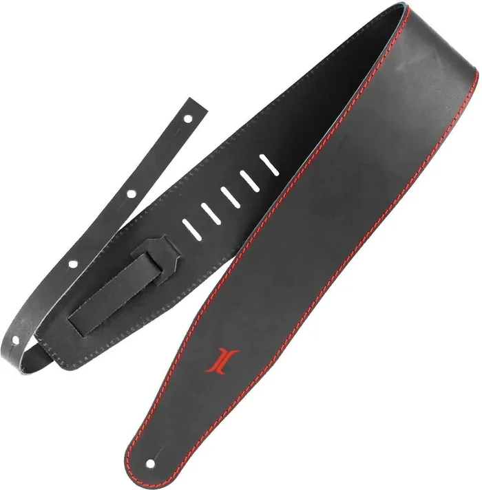 Richter Jeff Loomis Signature 1503JL Courroie de guitare Black-Red