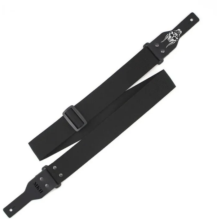 Richter Matt Heafy Signature Sangle pour guitare Black