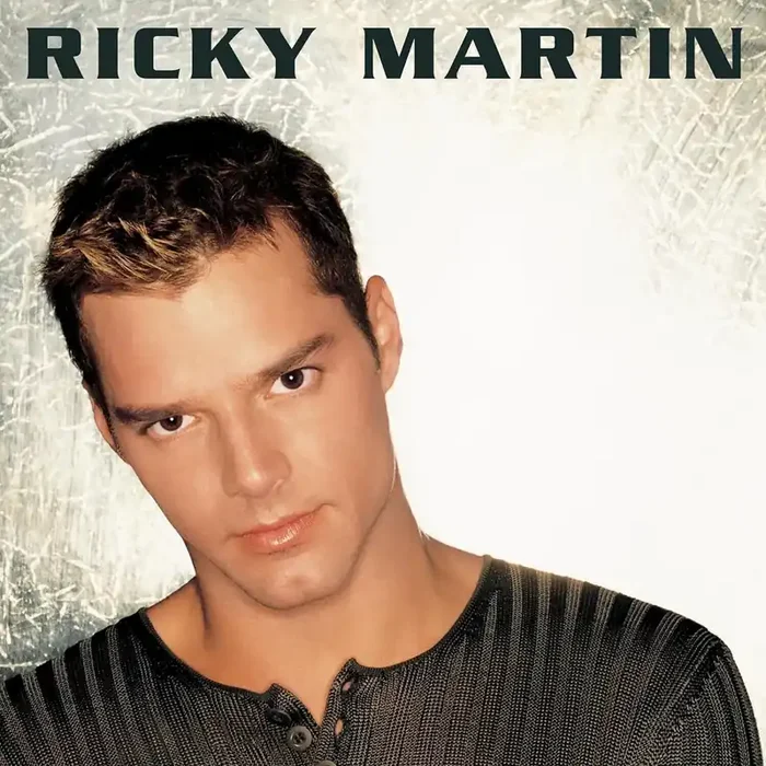 Ricky Martin – Ricky Martin (Reissue) (2 LP)