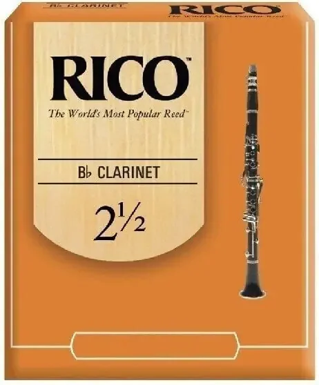 Rico 2.5 Anche pour clarinette
